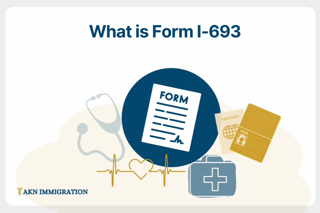 USCIS Removes Expiration on Form I-693 Medical Exam Validity Period.