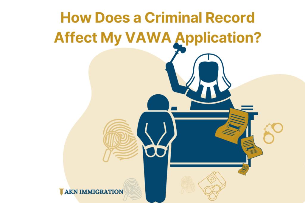 How Does a Criminal Record Affect My Application?