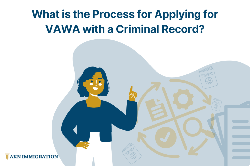 What is the Process for Applying with a Criminal Record?