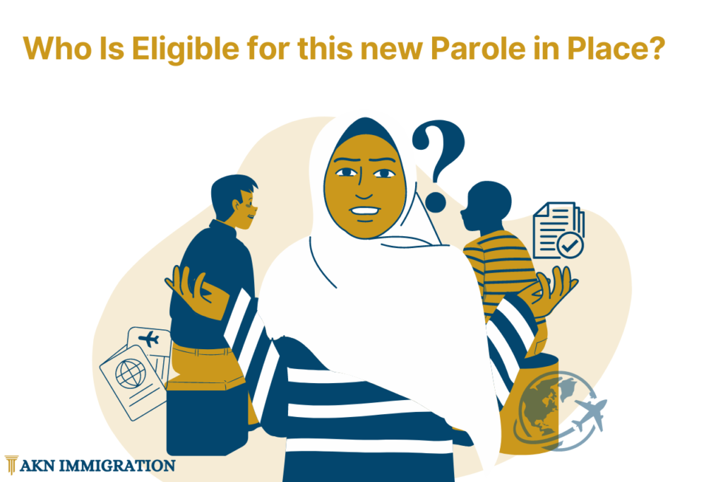 Parole in Place for spouses of U.S. citizens and How Does It Help Families?