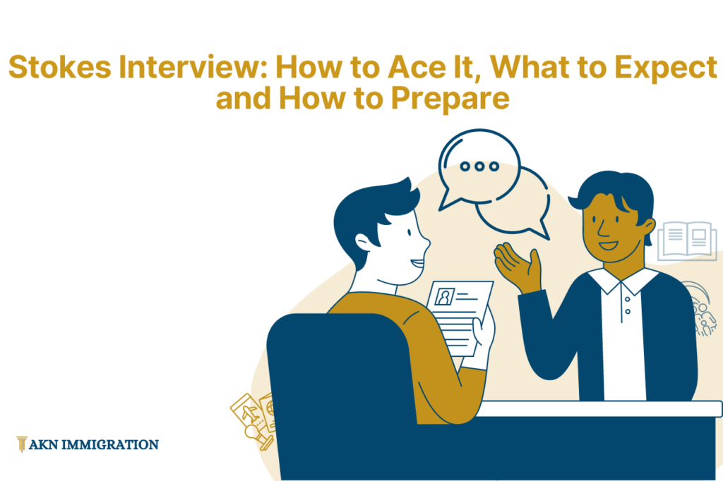 Stokes Interview: How to Ace It, What to Expect and How to Prepare