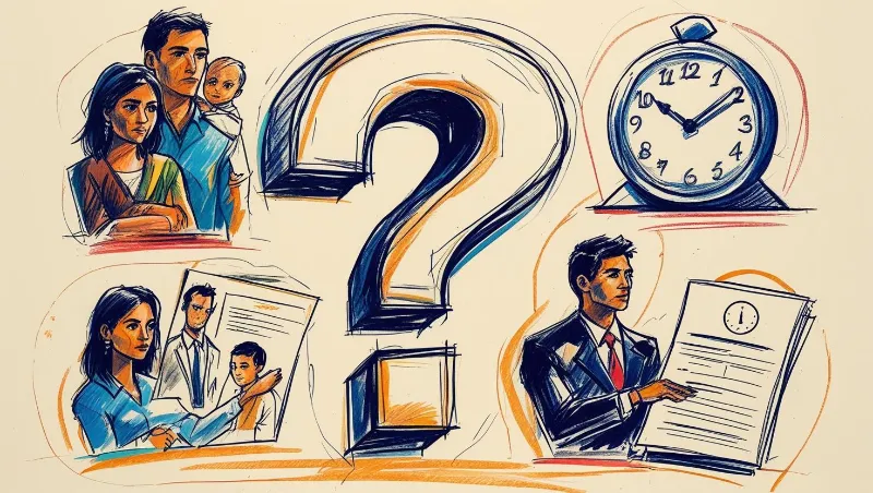 How Long Does It Take to Get a Green Card After VAWA Approval?